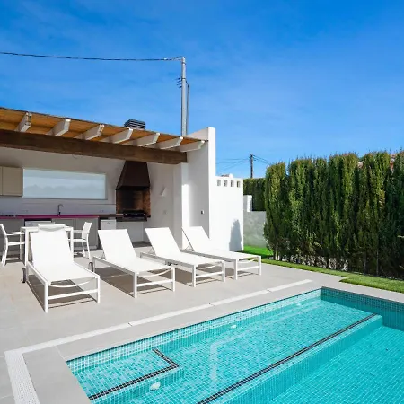 Villa La Haya By Interhome Moraira