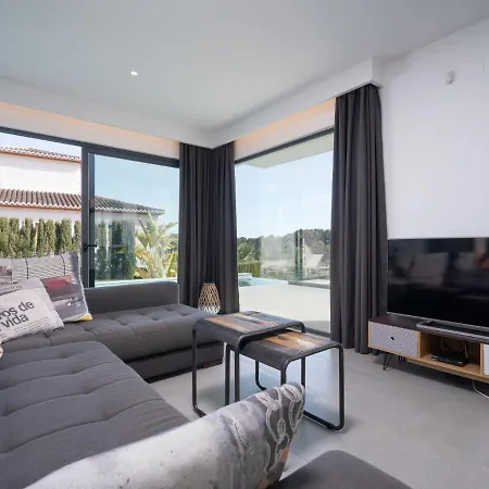 Villa La Haya By Interhome Moraira