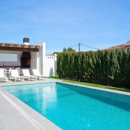 Villa La Haya By Interhome Moraira