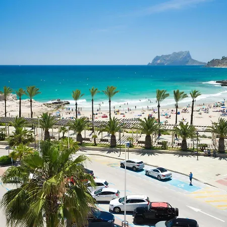 Villa La Haya By Interhome Moraira