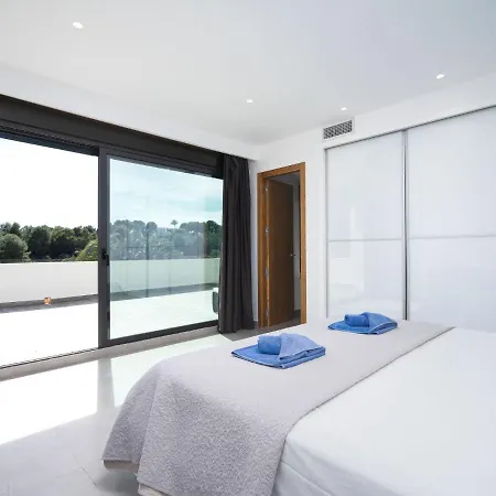 Villa La Haya By Interhome Moraira